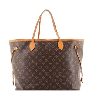 **SOLD**Louis Vuitton Neverfull GM Monogram
